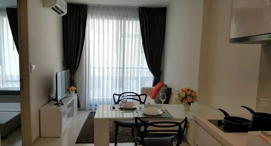 For rent 1 bed condo in Khlong Toei, Bangkok