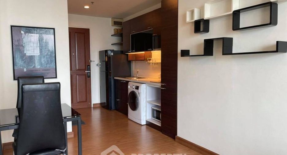 Продажа 1 кровать кондо в Ян Наща, Бангкок