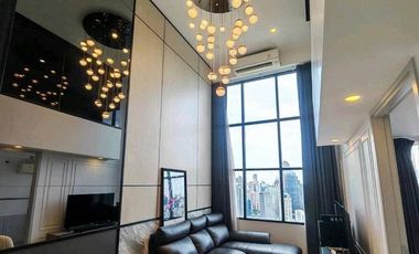 For rent 2 bedrooms condo in Sathon, Bangkok