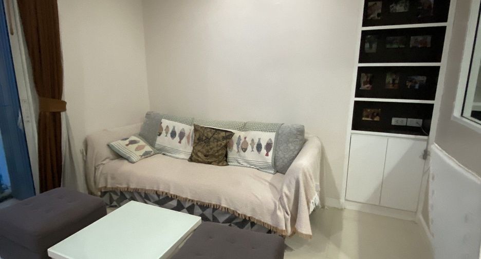 Wohnung zur Miete mit 2 Zimmer in Khlong Toei, Bangkok