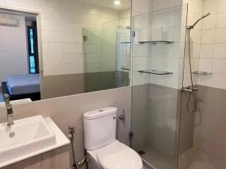 For rent 1 bed condo in Bang Rak, Bangkok