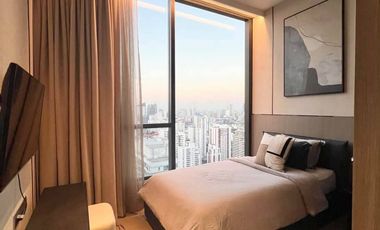 For rent 3 bedrooms condo in Khlong Toei, Bangkok