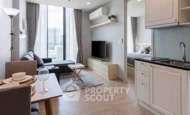 For rent 1 bed condo in Watthana, Bangkok