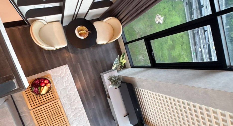 Wohnung zur Miete mit 2 Zimmer in Ratchathewi, Bangkok
