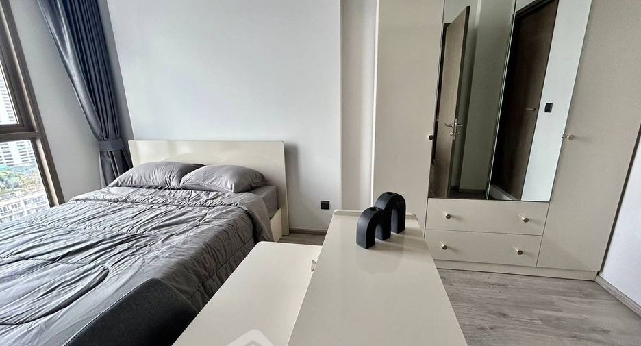 For rent 1 bed condo in Watthana, Bangkok