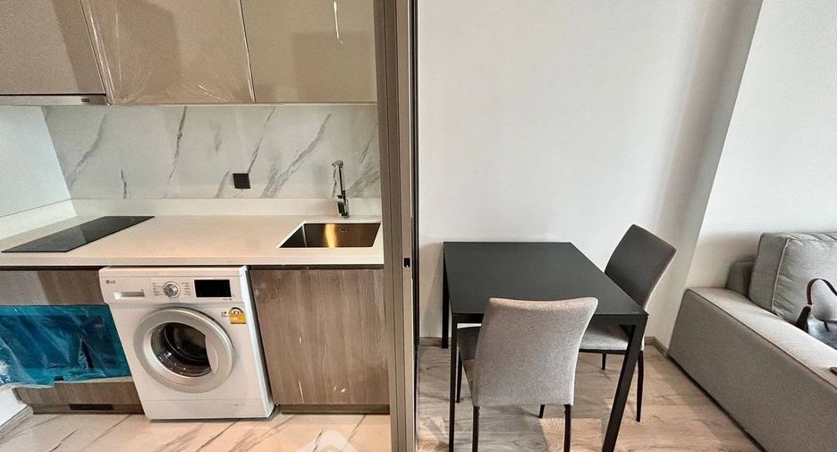 For rent 1 bed condo in Watthana, Bangkok