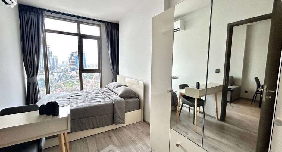For rent 1 bed condo in Watthana, Bangkok