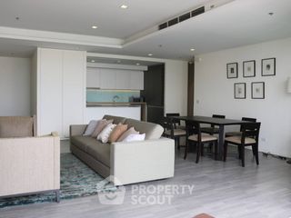 Condo en alquiler de 3 habitaciones en Sathon, Bangkok