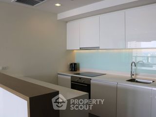 Condo en alquiler de 3 habitaciones en Sathon, Bangkok