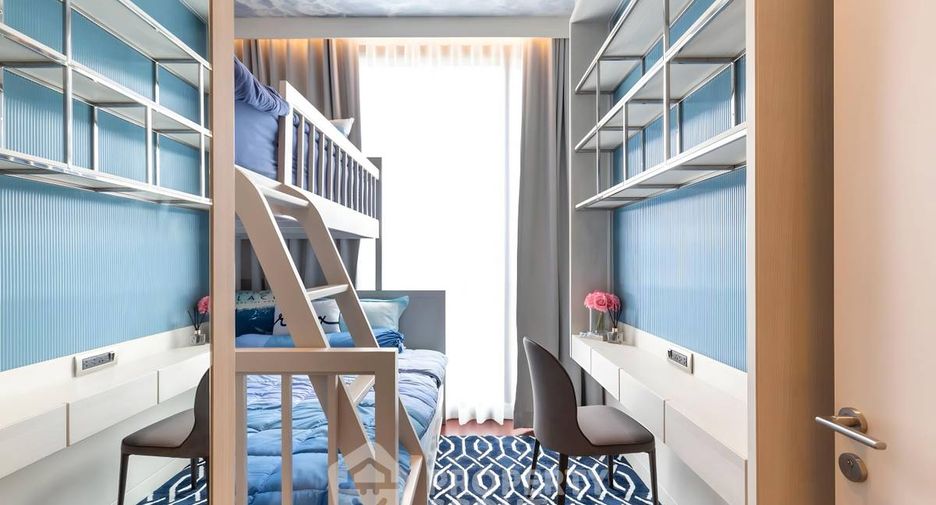 For rent 2 bedrooms condo in Watthana, Bangkok