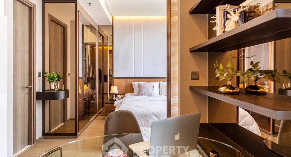 For sale 1 bed condo in Khlong Toei, Bangkok