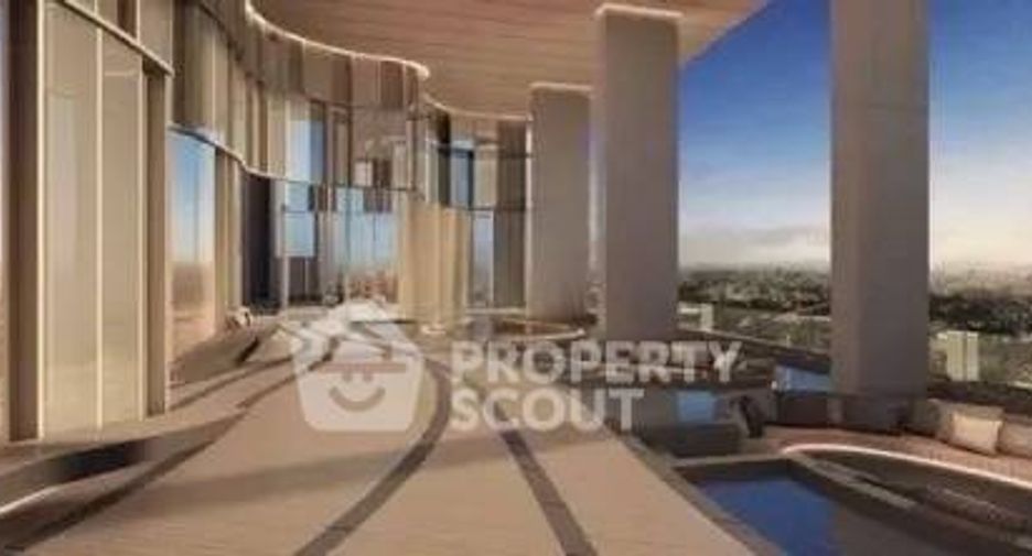 For rent 1 bed condo in Chatuchak, Bangkok