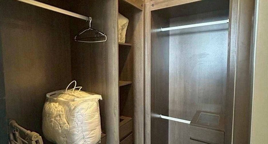 Аренда 1 кровать кондо в Щаттхана, Бангкок