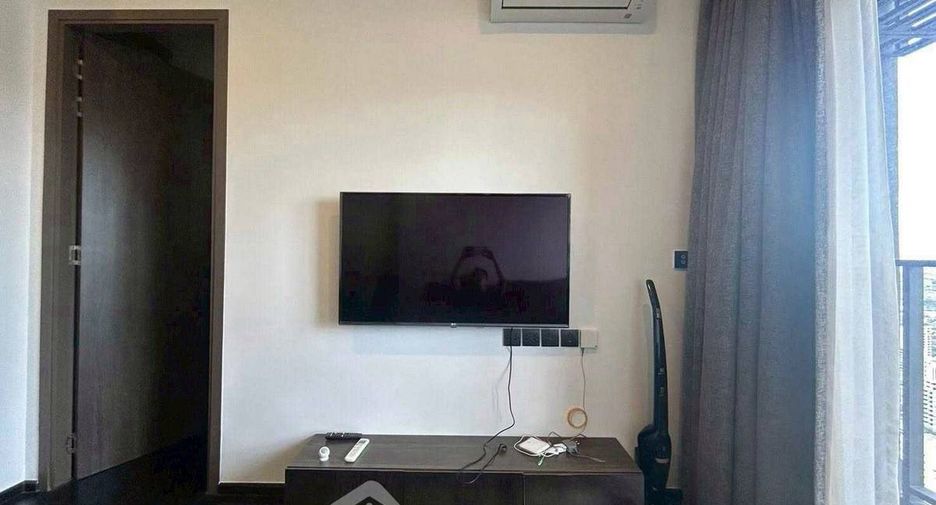 Аренда 1 кровать кондо в Щаттхана, Бангкок