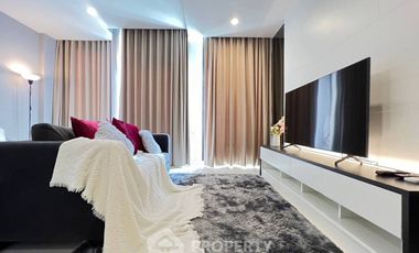 For rent 1 bed condo in Pathum Wan, Bangkok