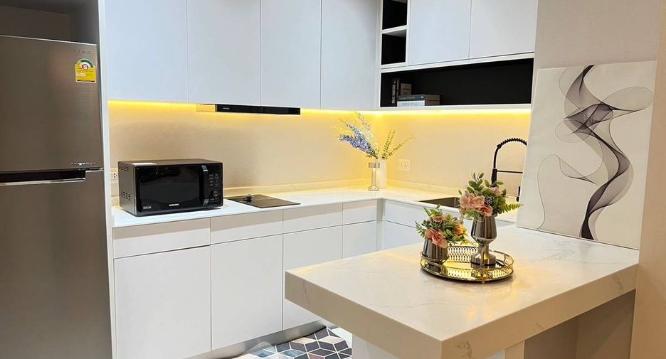 For rent 1 bed condo in Pathum Wan, Bangkok