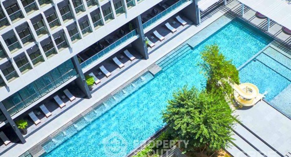 For rent 1 bed condo in Pathum Wan, Bangkok