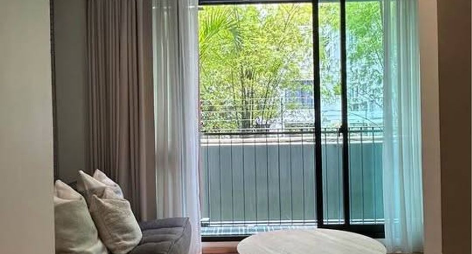 Wohnung zur Miete mit 1 Zimmer in Watthana, Bangkok