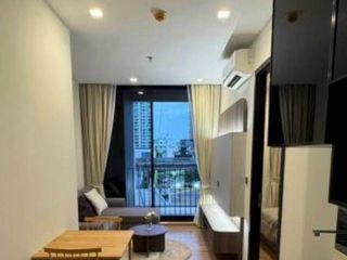 Wohnung zur Miete mit 1 Zimmer in Phaya Thai, Bangkok