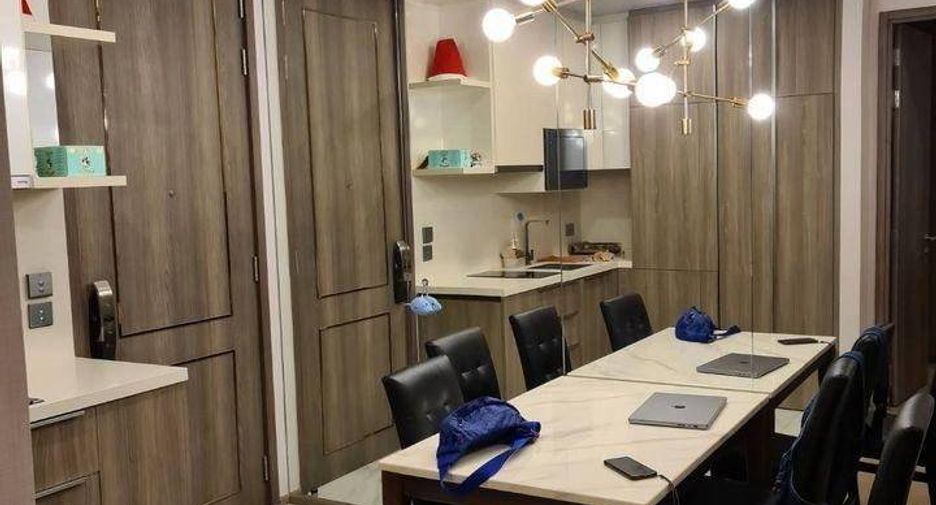 For rent 1 bed condo in Khlong Toei, Bangkok