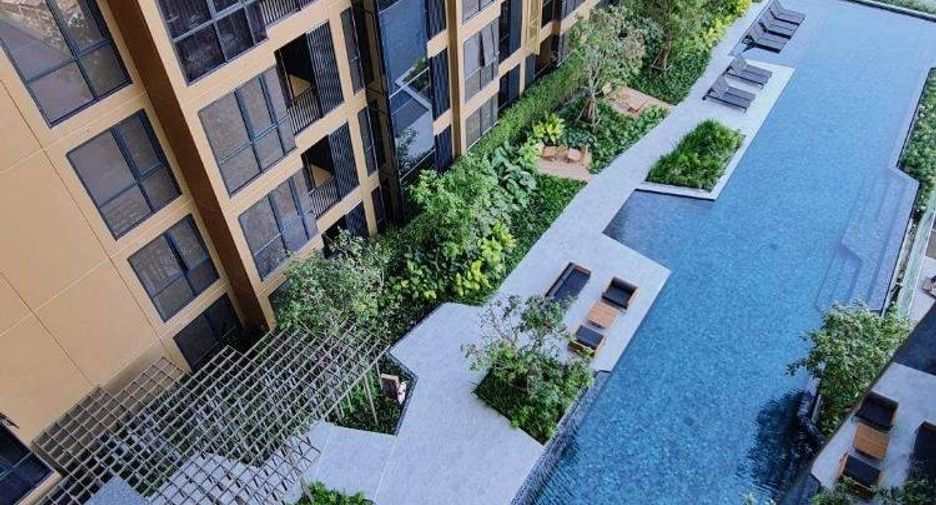 For sale 1 bed condo in Khlong Toei, Bangkok