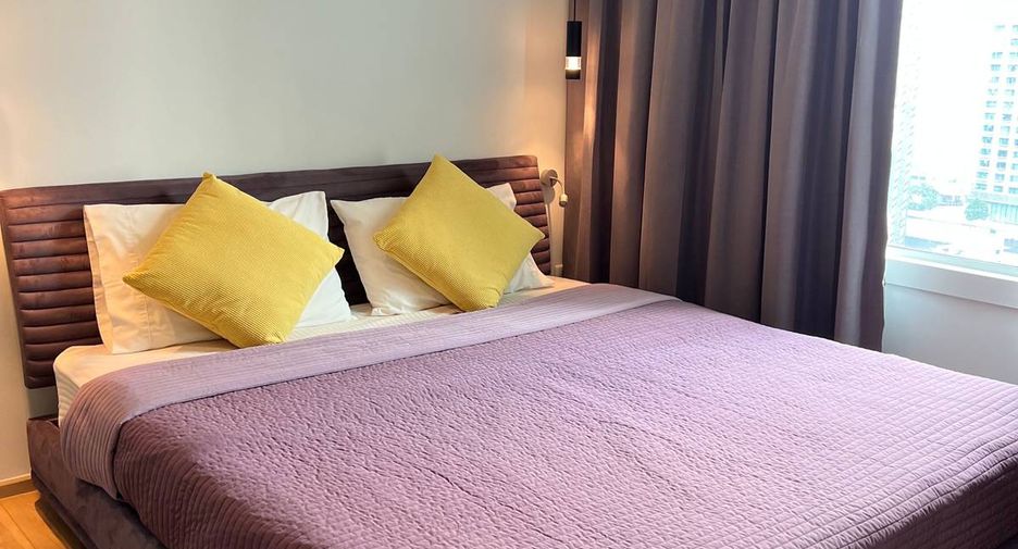Wohnung zum Kauf mit 2 Zimmer in Khlong Toei, Bangkok