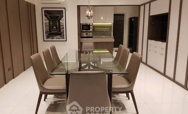 Аренда и продажа 3 спальни кондо в Щаттхана, Бангкок