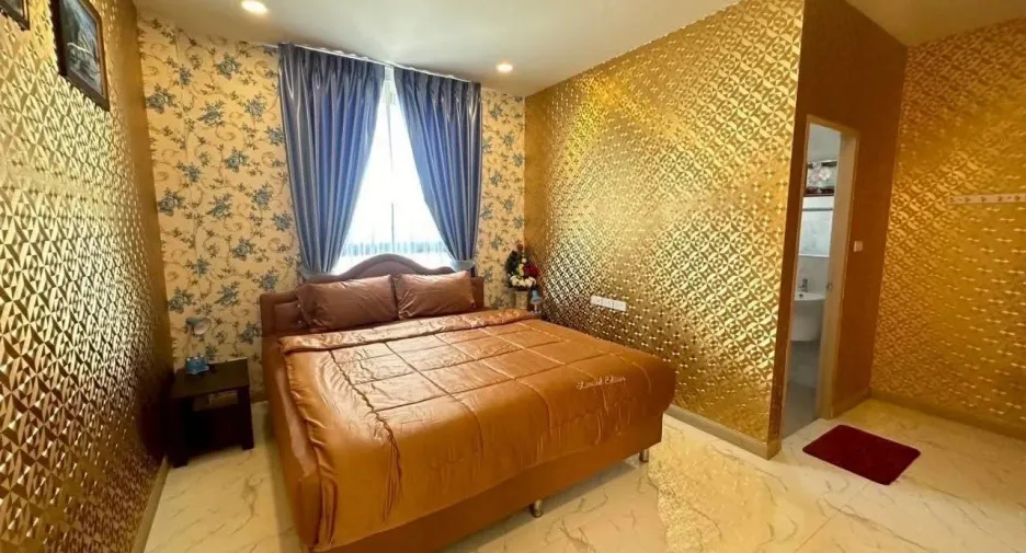 Villa en alquiler de 3 habitaciones en Hua Hin, Prachuap Khiri Khan