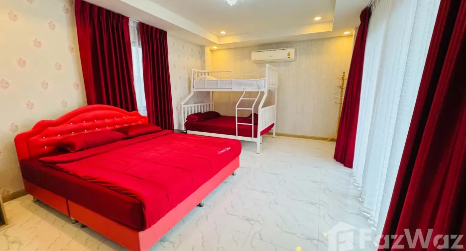 Villa en alquiler de 3 habitaciones en Hua Hin, Prachuap Khiri Khan