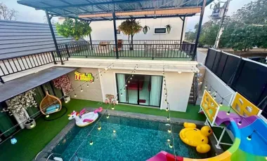 For rent 3 bedrooms villa in Hua Hin, Prachuap Khiri Khan