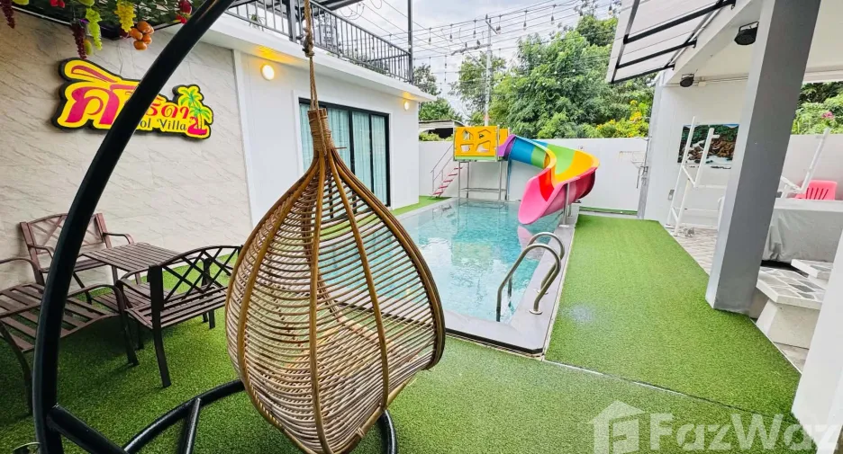 Villa en alquiler de 3 habitaciones en Hua Hin, Prachuap Khiri Khan
