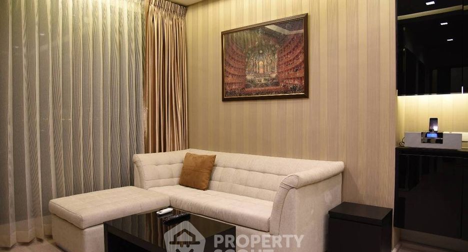 À vendre 2 chambres condo à Khlong Toei, Bangkok