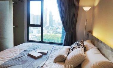 For sale 1 bed condo in Huai Khwang, Bangkok
