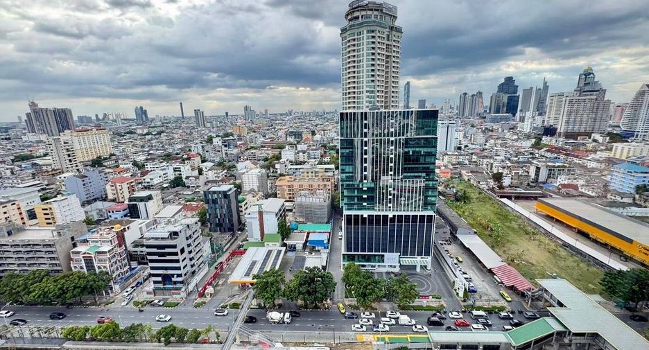 Wohnung zum Kauf mit 1 Zimmer in Sathon, Bangkok