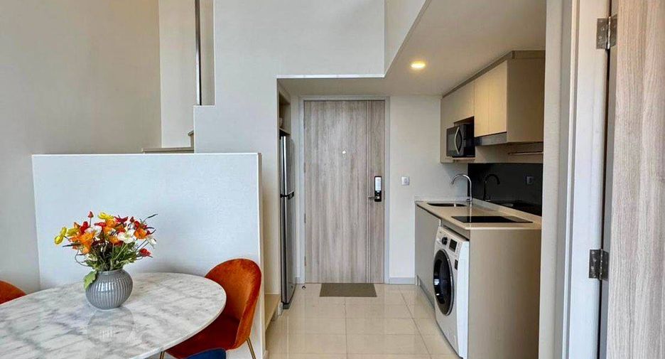 Wohnung zum Kauf mit 1 Zimmer in Sathon, Bangkok