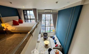 For sale 1 bed condo in Sathon, Bangkok