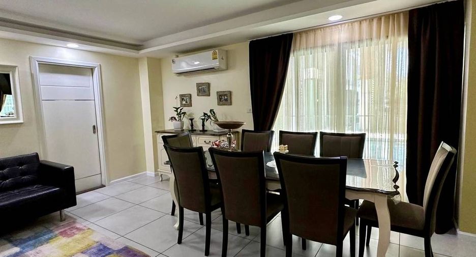 For sale 2 bedrooms condo in Bang Lamung, Chonburi