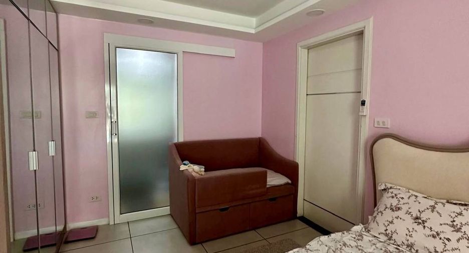 For sale 2 bedrooms condo in Bang Lamung, Chonburi