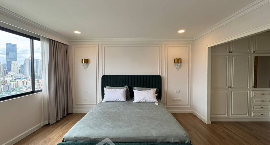For rent and for sale 2 bedrooms condo in Khlong Toei, Bangkok