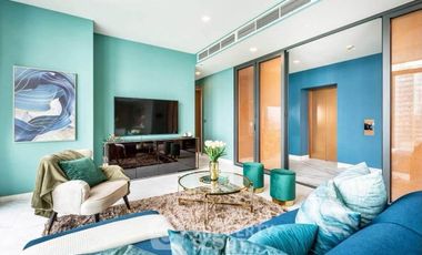 For rent and for sale 2 bedrooms condo in Watthana, Bangkok