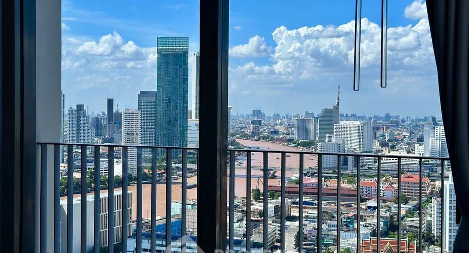 Wohnung zum Kauf mit 2 Zimmer in Bang Kho Laem, Bangkok