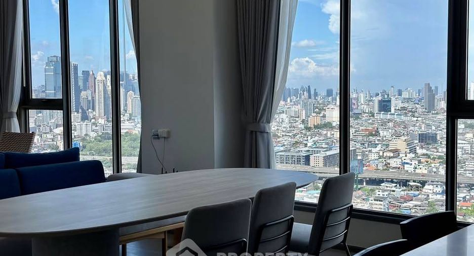 Wohnung zum Kauf mit 2 Zimmer in Bang Kho Laem, Bangkok