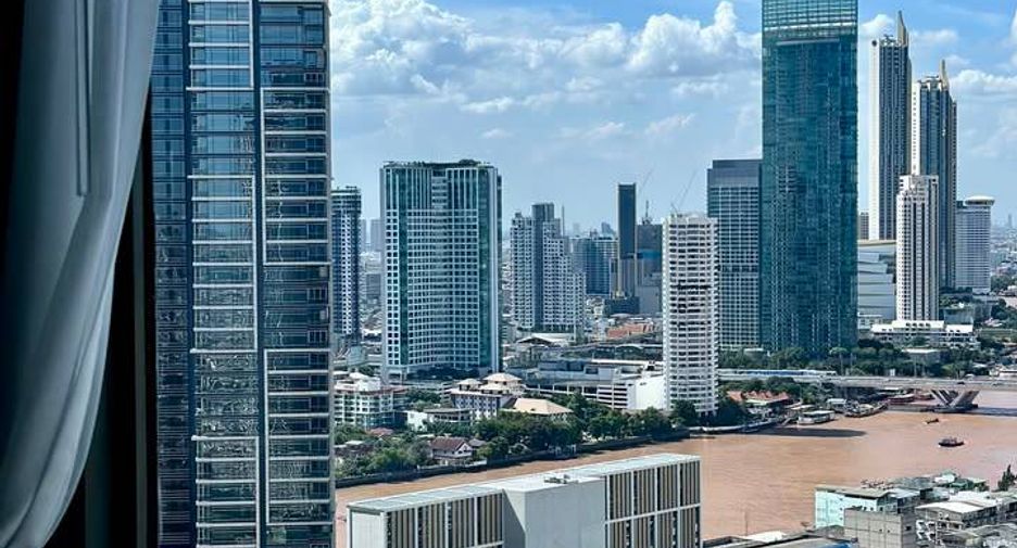Wohnung zum Kauf mit 2 Zimmer in Bang Kho Laem, Bangkok