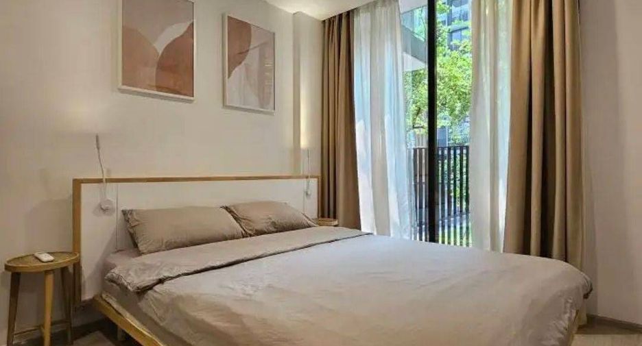 Condo en venta de 1 habitaciones en Khlong Toei, Bangkok