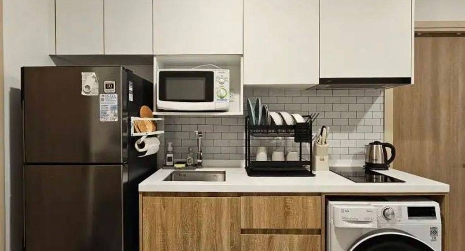 Condo en venta de 1 habitaciones en Khlong Toei, Bangkok