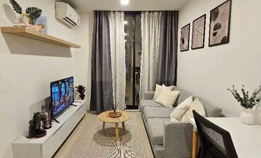 For sale 1 bed condo in Khlong Toei, Bangkok