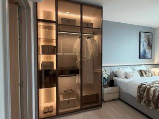 Продажа 1 кровать кондо в Дусит, Бангкок