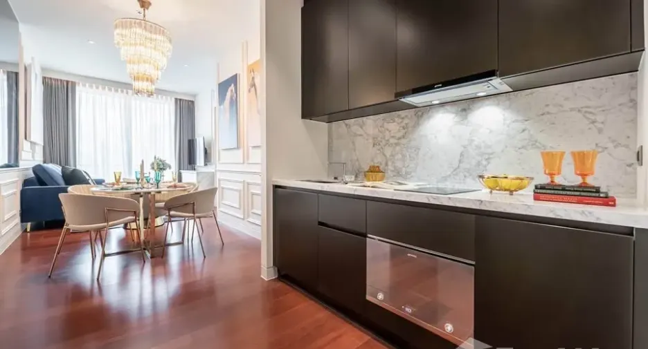 Condo en venta y en alquiler de 1 habitaciones en Watthana, Bangkok