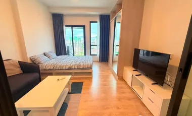 For rent studio condo in Watthana, Bangkok