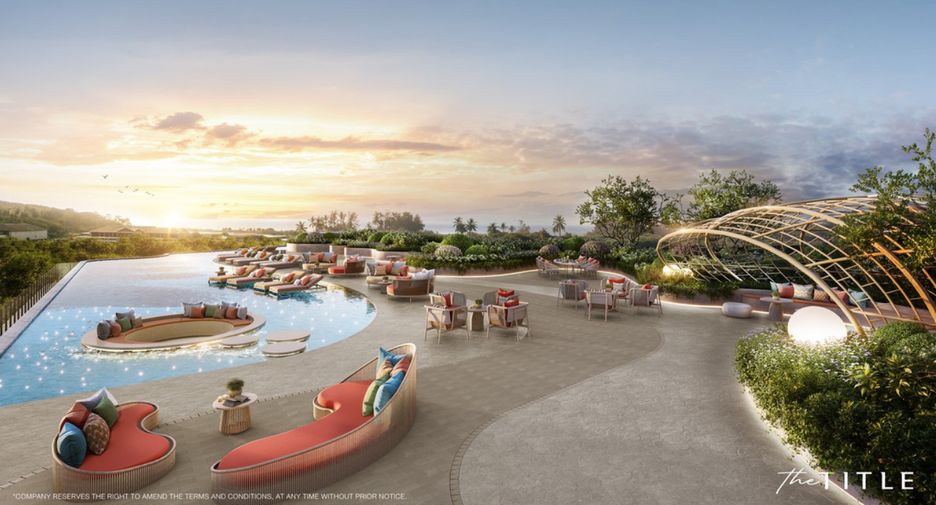 Condo en venta de 1 habitaciones en Thalang, Phuket